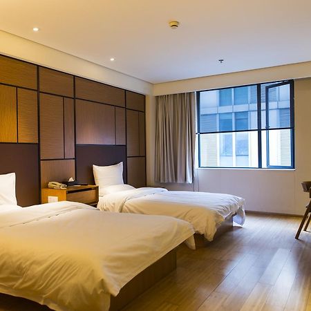 Ji Hotel Hangzhou Xihu Nanshan Road Branch Экстерьер фото