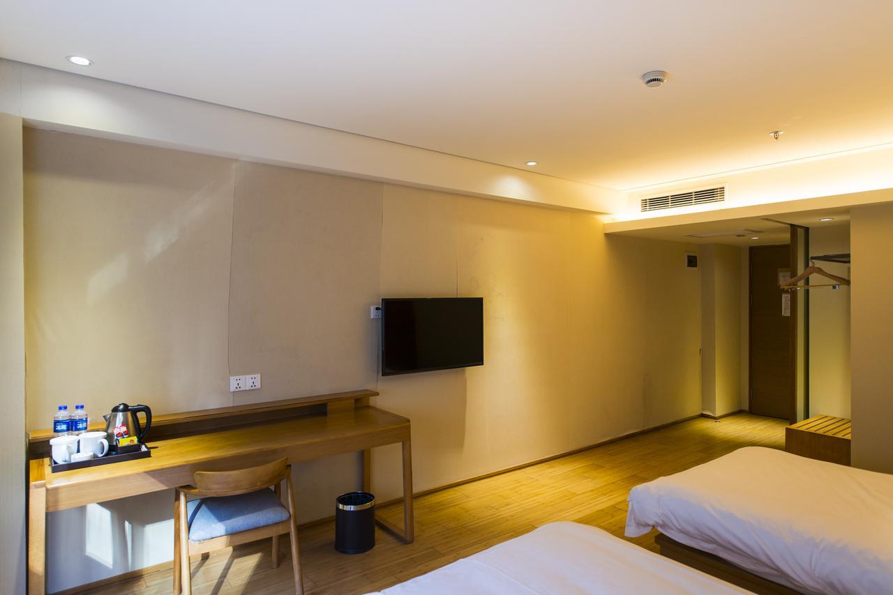 Ji Hotel Hangzhou Xihu Nanshan Road Branch Экстерьер фото