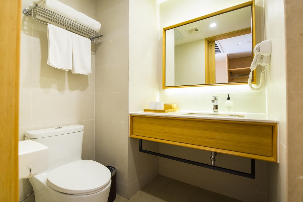 Ji Hotel Hangzhou Xihu Nanshan Road Branch Экстерьер фото