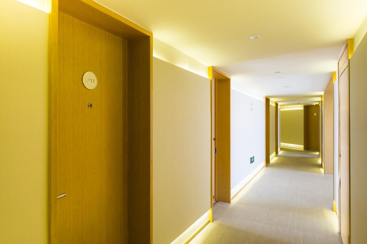 Ji Hotel Hangzhou Xihu Nanshan Road Branch Экстерьер фото