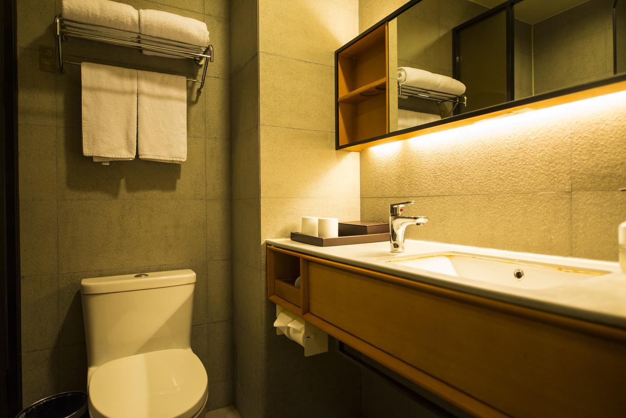 Ji Hotel Hangzhou Xihu Nanshan Road Branch Экстерьер фото