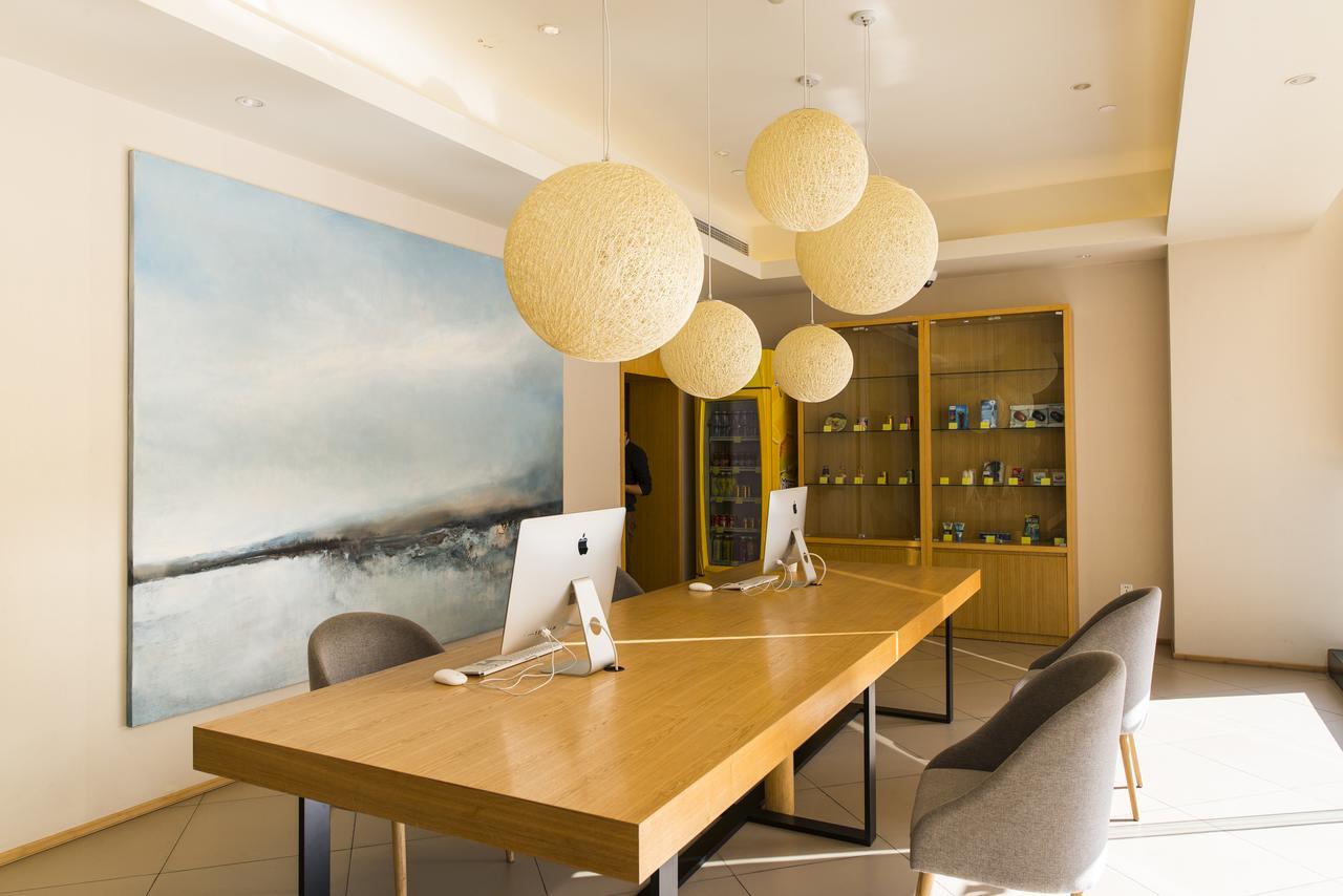 Ji Hotel Hangzhou Xihu Nanshan Road Branch Экстерьер фото