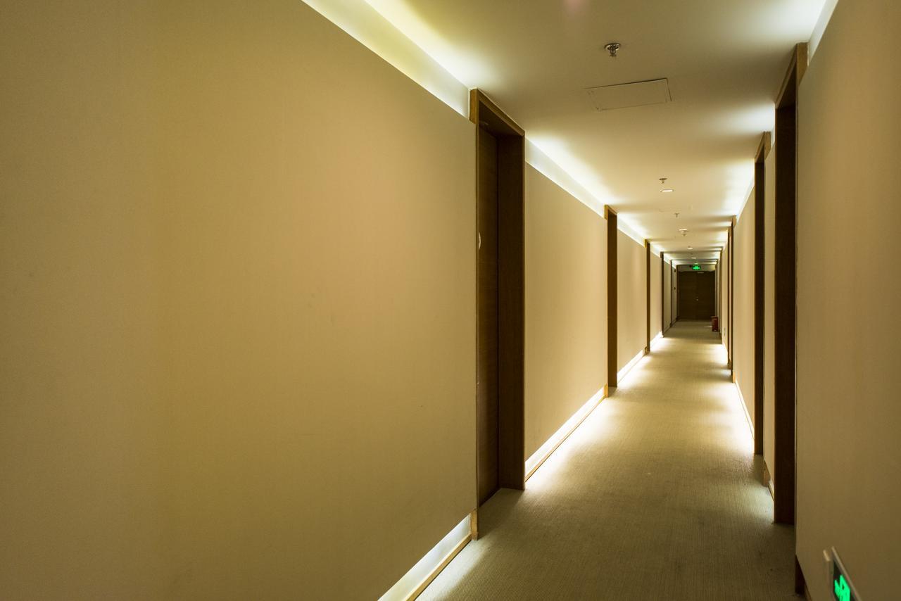 Ji Hotel Hangzhou Xihu Nanshan Road Branch Экстерьер фото