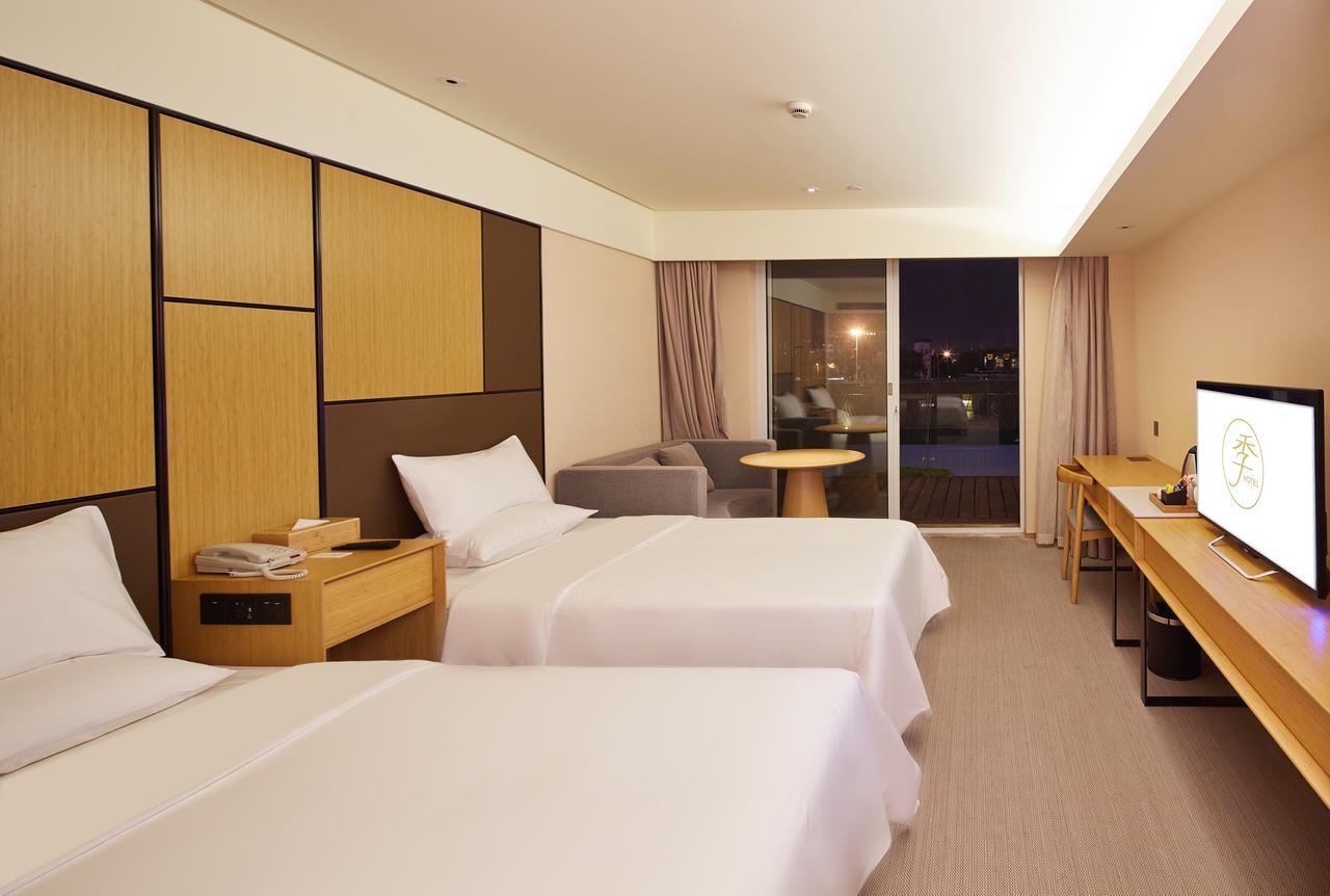 Ji Hotel Hangzhou Xihu Nanshan Road Branch Экстерьер фото