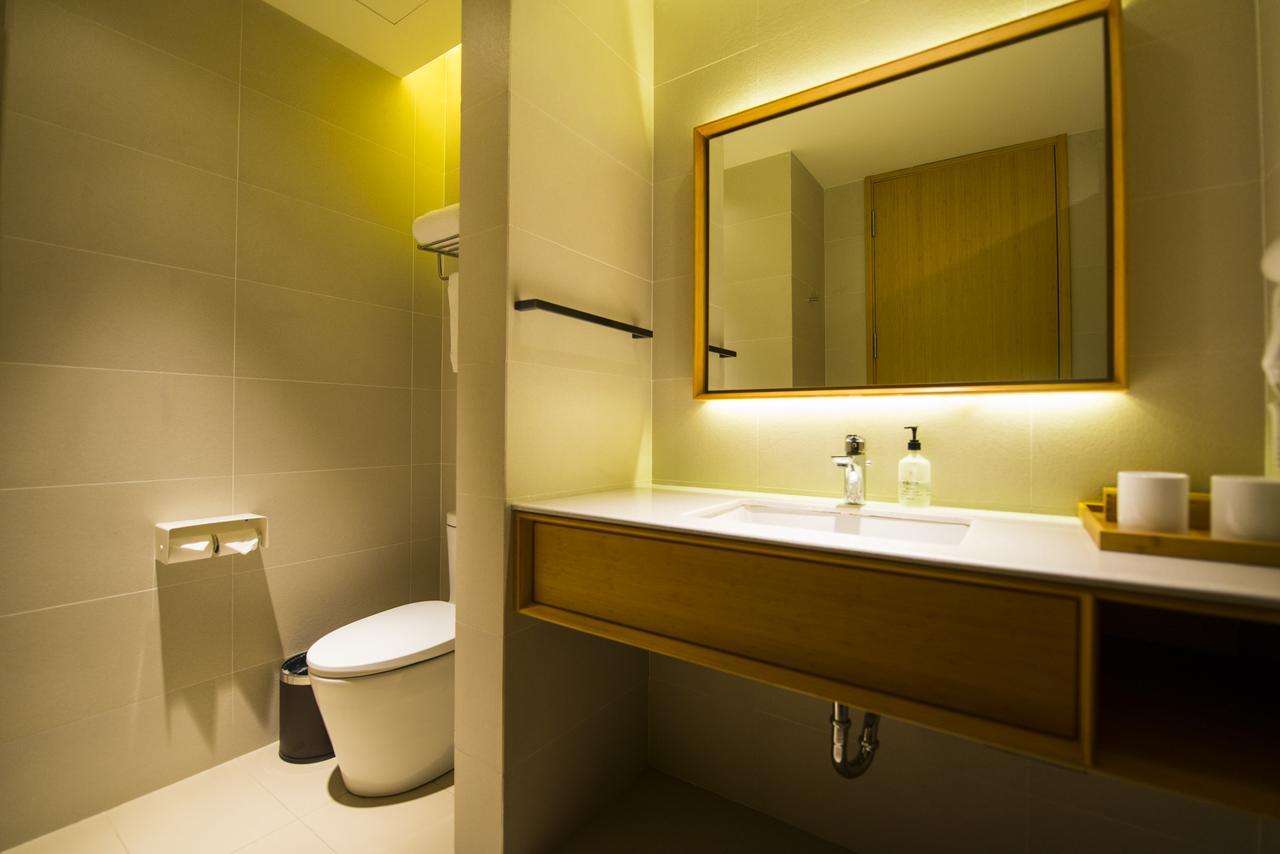 Ji Hotel Hangzhou Xihu Nanshan Road Branch Экстерьер фото