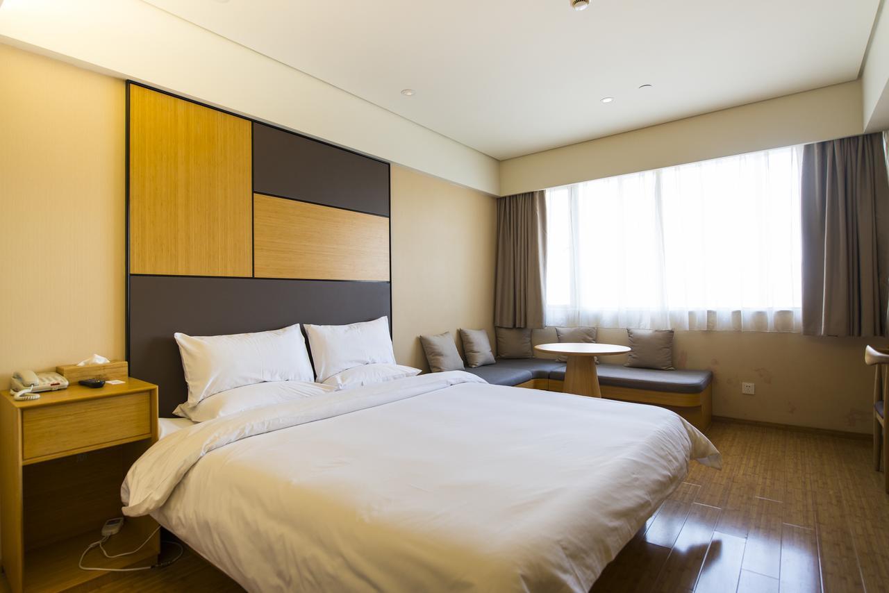 Ji Hotel Hangzhou Xihu Nanshan Road Branch Экстерьер фото